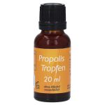 Propolis Tropfen ohne Alkohol – PZN 00831379 (PZN 00831379)