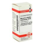 LM MERCURIUS solubilis Hahnemanni VI Dilution – PZN 02668794 (PZN 02668794)