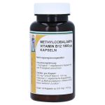 METHYLCOBALAMIN 1000 µg Vitamin B12 Kapseln – PZN 13361403 (PZN 13361403)