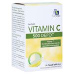 VITAMIN C 500 mg Depot Tabletten – PZN 16743631 (PZN 16743631)