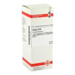 SILICEA D 30 Dilution – PZN 02811056 (PZN 02811056)
