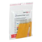 PROXIMAL Grip xxxx-fein gelb Interdentalbürste – PZN 01347711 (PZN 01347711)