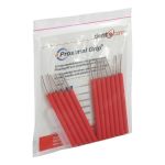 PROXIMAL Grip xxx-fein rot Interdentalbürste – PZN 00195392 (PZN 00195392)