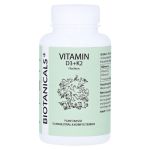 BIOTANICALS Vitamin D3+K2 Kapseln – PZN 16395408 (PZN 16395408)