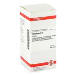 CINNABARIS D 4 Tabletten – PZN 02801655 (PZN 02801655)