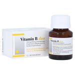 Vitamin B duo 100mg/100mg – PZN 07233670 (PZN 07233670)