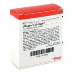 VITAMIN B12 INJEEL Ampullen – PZN 01814615 (PZN 01814615)