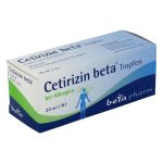 Cetirizin beta – PZN 02451095 (PZN 02451095)