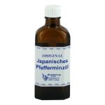 JAPANISCHES Pfefferminzöl – PZN 02520206 (PZN 02520206)