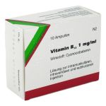 Vitamin B12 Wiedemann 1mg/ml – PZN 02260834 (PZN 02260834)