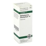 BELLADONNA PENTARKAN H Mischung – PZN 02501054 (PZN 02501054)