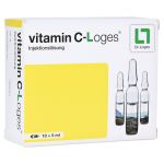 Vitamin C-Loges Injektionslösung 5ml – PZN 13699651 (PZN 13699651)