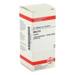 ALOE D 6 Tabletten – PZN 02624756 (PZN 02624756)