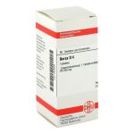 BORAX D 4 Tabletten – PZN 02626695 (PZN 02626695)
