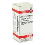 LM PULSATILLA VI Dilution – PZN 02669026 (PZN 02669026)
