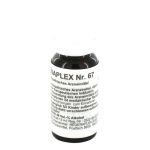 REGENAPLEX Nr.67 Tropfen – PZN 02643216 (PZN 02643216)