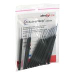 PROXIMAL Grip xx-fein schwarz Interdentalbürste – PZN 00195386 (PZN 00195386)