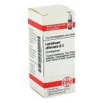 LEVISTICUM OFFICINALIS D 3 Globuli – PZN 03631652 (PZN 03631652)