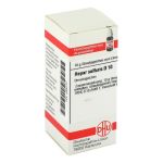 HEPAR SULFURIS D 10 Globuli – PZN 02890707 (PZN 02890707)