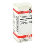 AURUM METALLICUM C 30 Globuli – PZN 02894177 (PZN 02894177)