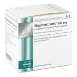 Nephrotrans 500mg – PZN 03511770 (PZN 03511770)