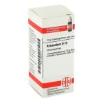 KREOSOTUM D 12 Globuli – PZN 02925848 (PZN 02925848)