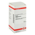 ZINCUM VALERIANICUM D 6 Tabletten – PZN 02812848 (PZN 02812848)