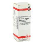 MERCURIUS SOLUBILIS Hahnemanni D 6 Dilution – PZN 02889213 (PZN 02889213)