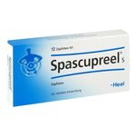 SPASCUPREEL S Suppositorien – PZN 03550445 (PZN 03550445)