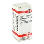 ACIDUM NITRICUM C 30 Globuli – PZN 02891960 (PZN 02891960)