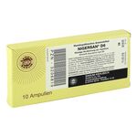 NIGERSAN D 6 Ampullen – PZN 03206819 (PZN 03206819)