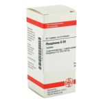 PHOSPHORUS D 30 Tabletten – PZN 02929065 (PZN 02929065)