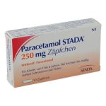 Paracetamol STADA 250mg – PZN 03798435 (PZN 03798435)