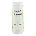 VITAMIN C+ZINK Depot Kapseln – PZN 03401107 (PZN 03401107)