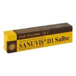 SANUVIS D 1 Salbe – PZN 03690040 (PZN 03690040)