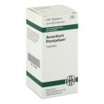 ACONITUM PENTARKAN Tabletten – PZN 03215988 (PZN 03215988)