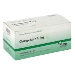 CHIROPLEXAN H Inj.Ampullen – PZN 04886615 (PZN 04886615)