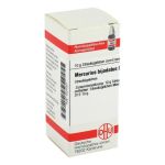 MERCURIUS BIJODATUS D 12 Globuli – PZN 04227031 (PZN 04227031)