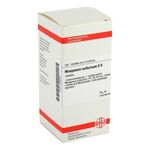 MANGANUM SULFURICUM D 6 Tabletten – PZN 04226586 (PZN 04226586)