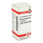 BARIUM JODATUM D 6 Globuli – PZN 04206810 (PZN 04206810)