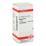 RUMEX D 12 Tabletten – PZN 04234835 (PZN 04234835)
