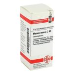 MARUM VERUM C 30 Globuli – PZN 04226623 (PZN 04226623)