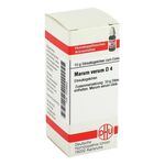 MARUM VERUM D 4 Globuli – PZN 04226652 (PZN 04226652)