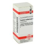 THALLIUM SULFURICUM D 12 Globuli – PZN 04240184 (PZN 04240184)