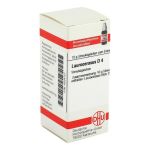 LAUROCERASUS D 4 Globuli – PZN 04224127 (PZN 04224127)