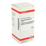 CHININUM SULFURICUM D 6 Tabletten – PZN 04212182 (PZN 04212182)