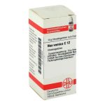 NUX VOMICA C 12 Globuli – PZN 04229604 (PZN 04229604)