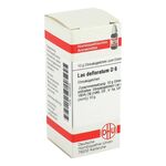 LAC DEFLORATUM D 6 Globuli – PZN 04223978 (PZN 04223978)
