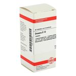 DROSERA D 12 Tabletten – PZN 04215482 (PZN 04215482)