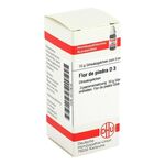 FLOR DE PIEDRA D 3 Globuli – PZN 04217618 (PZN 04217618)